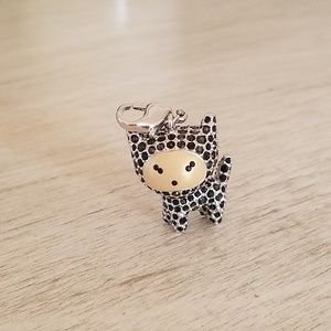 Swarovski limited edition Cat Charm